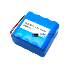Bateria para PLC HKD-7074 [bateria de reposição]